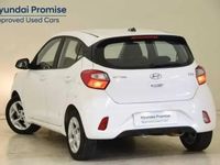 usado Hyundai i10 1.0 KLASS de segunda mano desde 13990€ ✅