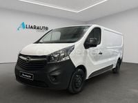 Usado Opel Vivaro 145 CV (106 kW) 2018 Gris / plata Monovolumen