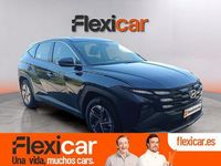 Usado Hyundai Tucson 160 CV (117 kW) 2025 Gris SUV