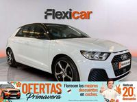 Usado Audi A1 Sportback Advanced Plus 95 CV (69 kW) 2020 Blanco Utilitario