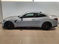 Usado BMW M4 M Sport 551 CV (405 kW) 2022 Gris Coupe