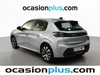 Usado Peugeot 208 Active 102 CV (75 kW) 2024 Gris Utilitario