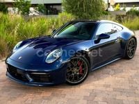 Usado Porsche 911 Carrera 4S 450 CV (330 kW) 2019 Azul Coupe
