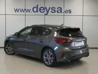 Usado Ford Focus ST-Line 125 CV (91 kW) 2023 Gris Berlina