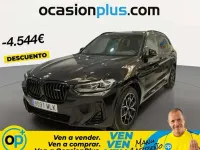 Usado BMW X3 xLine 190 CV (139 kW) 2023 Negro SUV