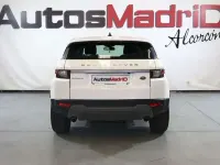 Usado Land Rover Range Rover evoque Pure 150 HP (110 kW) 2018 Branco SUV