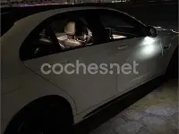 Usado Mercedes C63 AMG 476 CV (350 kW) 2017 Blanco Berlina