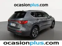 Usado Seat Tarraco Style Plus 150 CV (110 kW) 2020 Gris SUV