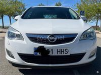Usado Opel Astra Enjoy 95 CV (69 kW) 2011 Blanco Berlina