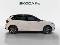 Usado Skoda Kamiq Selection 116 CV (85 kW) 2025 Blanco SUV