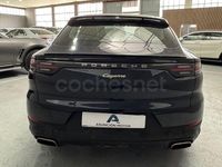Usado Porsche Cayenne Turbo 550 CV (404 kW) 2021 Negro SUV