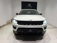 Usado Jeep Compass Trailhawk 241 CV (177 kW) 2020 Blanco SUV