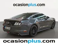 Usado Ford Mustang Fastback 314 CV (230 kW) 2018 Gris Coupe