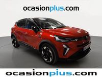 Usado Renault Captur Techno 145 CV (106 kW) 2024 Rojo SUV