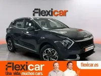 Usado Kia Sportage 150 CV (110 kW) 2022 Gris SUV