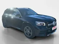 Usado Mercedes GLB200 163 CV (119 kW) 2023 Negro SUV