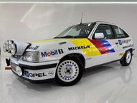 Usado Opel Kadett 129 CV (94 kW) 1989 Blanco Utilitario