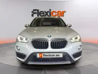 Usado BMW X1 140 CV (102 kW) 2018 Gris SUV