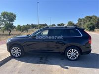 Usado Volvo XC90 Momentum 235 CV (172 kW) 2017 Negro SUV