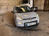 Usado Fiat Panda 69 CV (50 kW) 2022 Gris Utilitario