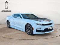 Usado Chevrolet Camaro 405 CV (297 kW) 2016 Blanco Coupe