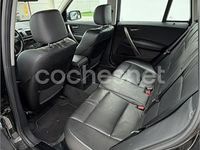 Brugt BMW X3 204 HK (150 kW) 2005 Sort SUV