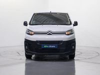 Usado Citroën Jumpy 100 CV (73 kW) 2022 Blanco Monovolumen