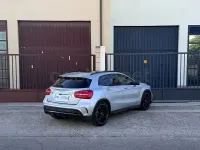 Usado Mercedes GLA45 AMG AMG Edition 1 360 CV (264 kW) 2015 Gris / plata SUV