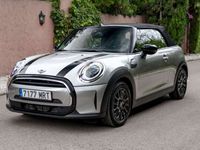 Usado Mini Cooper Cabriolet Favoured 163 CV (119 kW) 2024 Plateado Descapotable