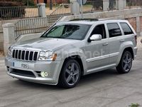 Usado Jeep Grand Cherokee SRT8 432 HP (317 kW) 2006 Cinzento SUV