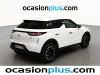 Usado DS Automobiles DS3 So Chic 100 CV (73 kW) 2019 Blanco Utilitario