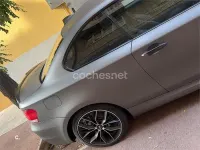 Usado BMW 120 Coupé 177 CV (130 kW) 2009 Gris / plata Coupe