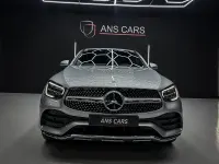Usado Mercedes GLC200 197 CV (144 kW) 2020 Gris / plata SUV