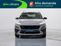 Usado Hyundai Kona 141 CV (103 kW) 2022 Gris / plata SUV