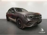Nuevo Mercedes GLC220 197 CV (144 kW) 2026 Gris SUV