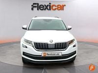 Usado Skoda Kodiaq LAURIN & KLEMENT 150 CV (110 kW) 2021 Blanco SUV