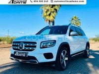 Käytetty Mercedes GLB220 190 HP (139 kW) 2020 Valkoinen Katumaasturi