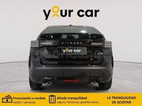 Usado Citroën C4 136 CV (100 kW) 2025 Negro SUV