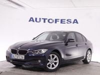 Usado BMW 318 143 CV (105 kW) 2013 Azul Berlina