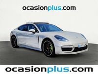 Usado Porsche Panamera 4S Executive 560 CV (411 kW) 2023 Gris Berlina