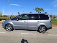 Usado Ford Galaxy Titanium 140 CV (102 kW) 2009 Gris / plata Monovolumen