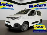 Usado Citroën Berlingo 102 CV (75 kW) 2025 Blanco Monovolumen
