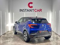 Usado Renault Captur RS Line 145 CV (106 kW) 2022 Azul SUV