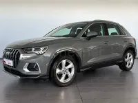 Usado Audi Q3 150 CV (110 kW) 2019 Gris / plata SUV