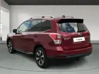 Usado Subaru Forester 150 CV (110 kW) 2017 Rojo SUV