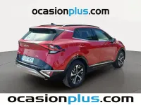 Usado Kia Sportage 230 CV (169 kW) 2022 Rojo SUV