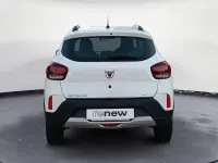 Usado Dacia Spring Comfort 33 kW (45 CV) 2021 Blanco Utilitario