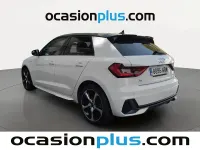Usado Audi A1 S-Line 110 CV (80 kW) 2022 Blanco SUV