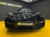 Usado Porsche 911 Carrera 4 Cabriolet 385 CV (283 kW) 2022 Negro Descapotable