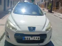 Usado Peugeot 308 Premium 109 CV (80 kW) 2011 Blanco Utilitario